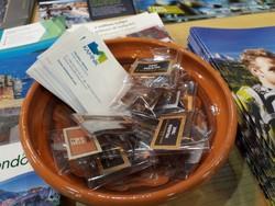 Kamnik se je prvič predstavil na potencialnem španskem trgu 4